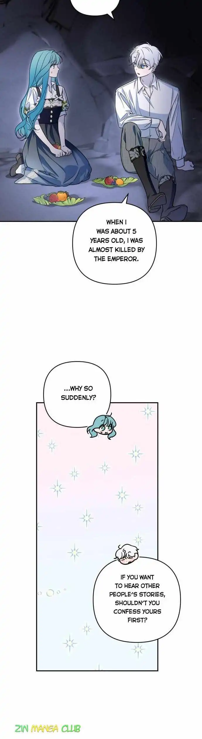 Little Princess Mint [ALL CHAPTERS] Chapter 44 5